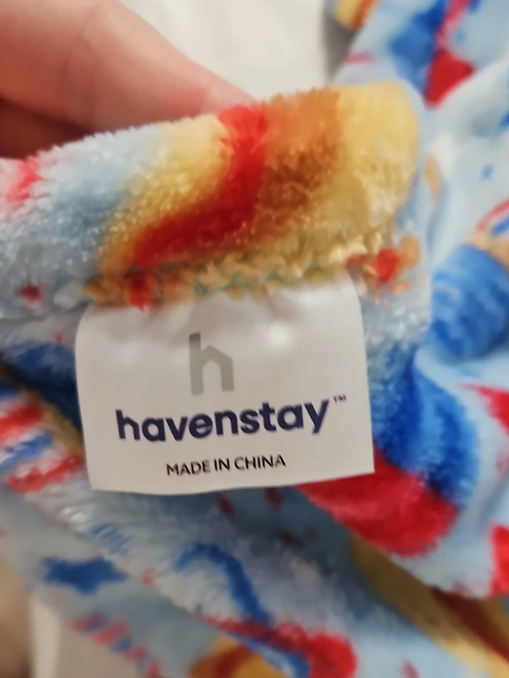 Havenstay Americana Throw Blanket